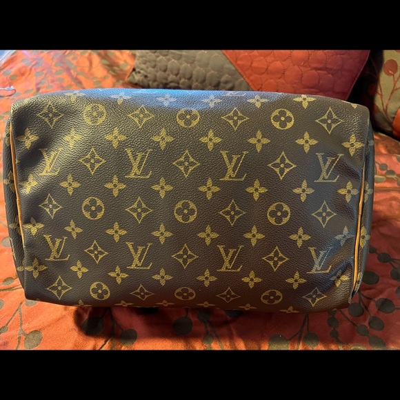 Louis Vuitton Speedy 30 - Picture 2 of 13